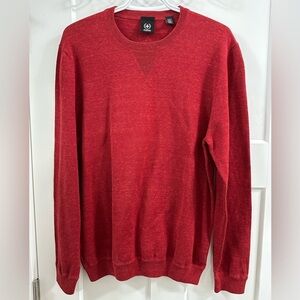 Strellson Switzerland Pullover Crewneck Knit Sweater Mens Large